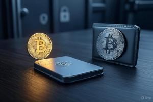 How to store Bitcoin safely?